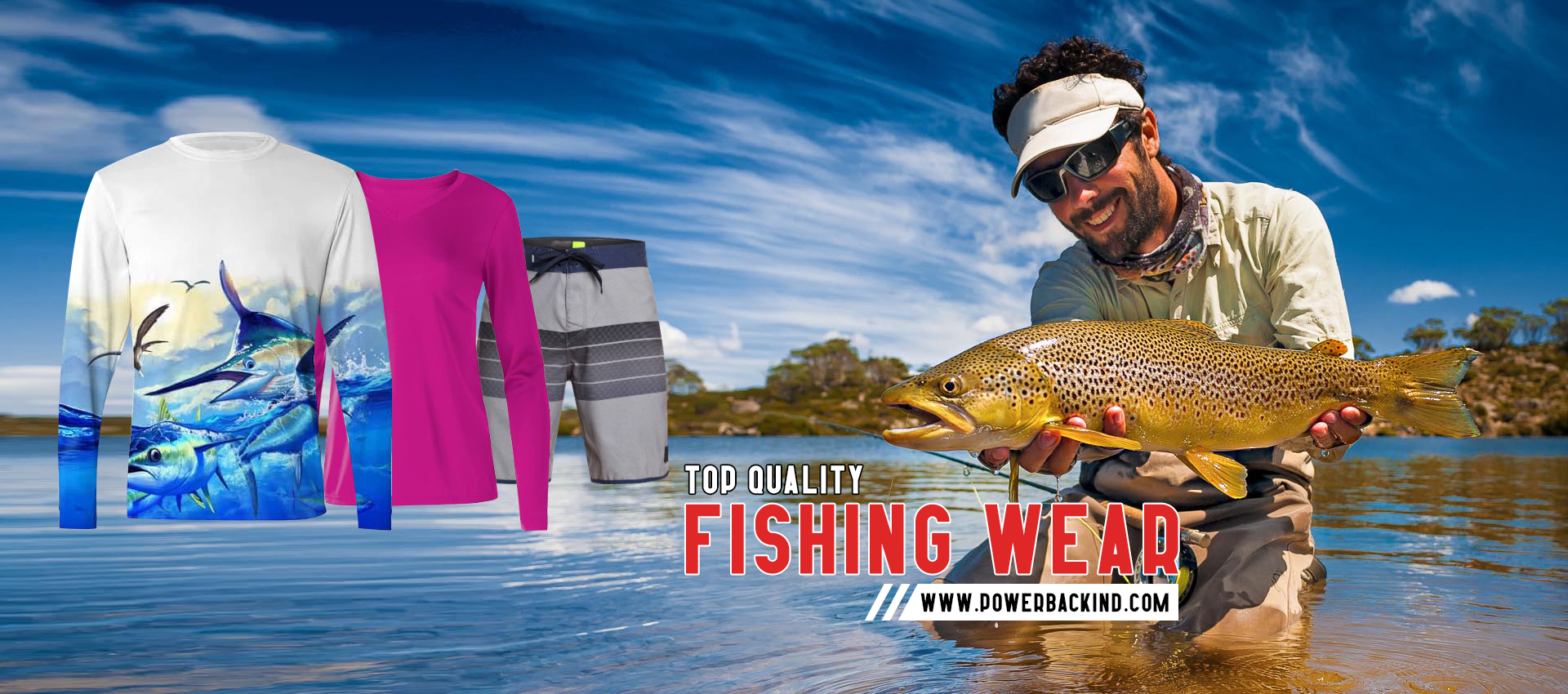 Fishing Wear