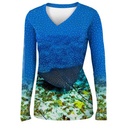 Women Fishing Shirts