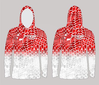 Hooded Shirts