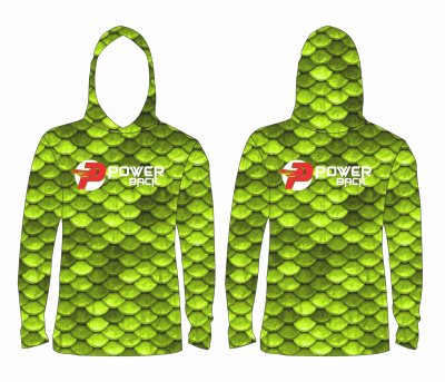 Hooded Shirts