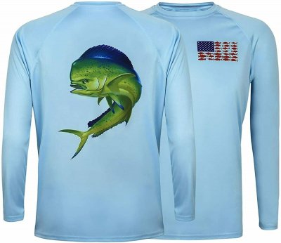 Men Fishing Shirts