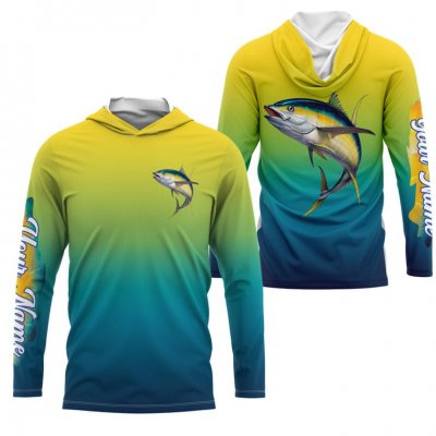 Hooded Shirts